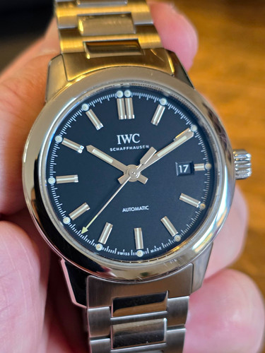 Iwc ingenieur automatic 40mm - iwc,