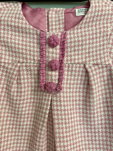 Zara baby pink - zara,