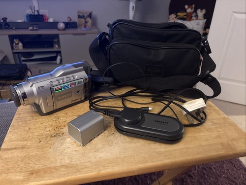 Samsung d20 camcorder - samsung,