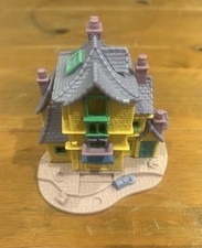 Vintage Disney Polly Pocket Aristocats House 1996 By Bluebird toys - *NO FIGURES