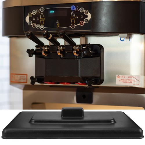 Ice cream lid machine cover - ice,