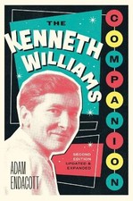 The Kenneth Williams Companion - Endacott, Adam