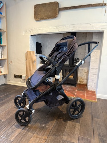 Bugaboo fox pram - bugaboo, 2