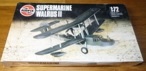Airfix supermarine walrus - supermarine, ii