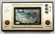 Nintendo Game & Watch - Wide