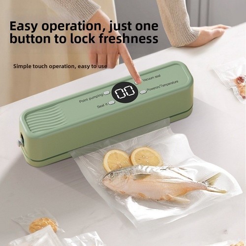 Mini vacuum sealer - mini,