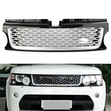 Front Grille Upper Grill Fit