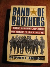 Band of Brothers, Ambrose