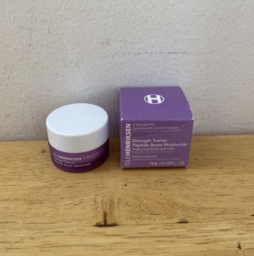 New ole henriksen - new, strength