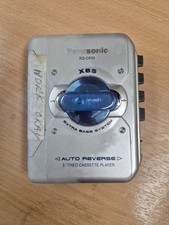Panasonic Walkman Vintage
