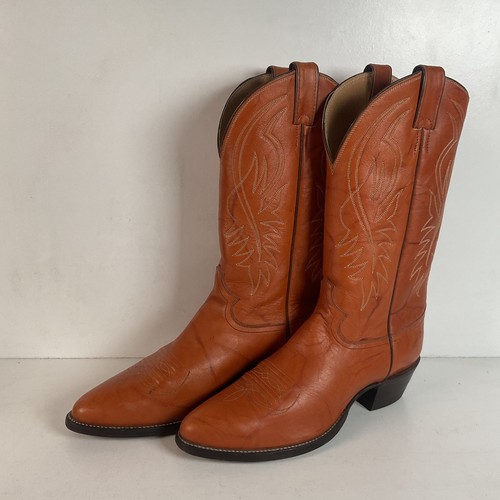 Vintage justin redwood cowboy - vintage,