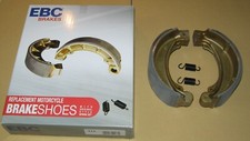 Brake Shoes Rear For Honda CB