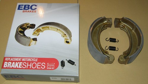 Rear brake shoes for - for, cm