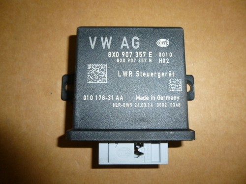 Audi lwr control unit alwr - unit,
