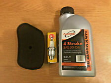 3 pcs Service kit SAE 30 OIL