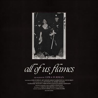 Ezra furman all flames - furman,
