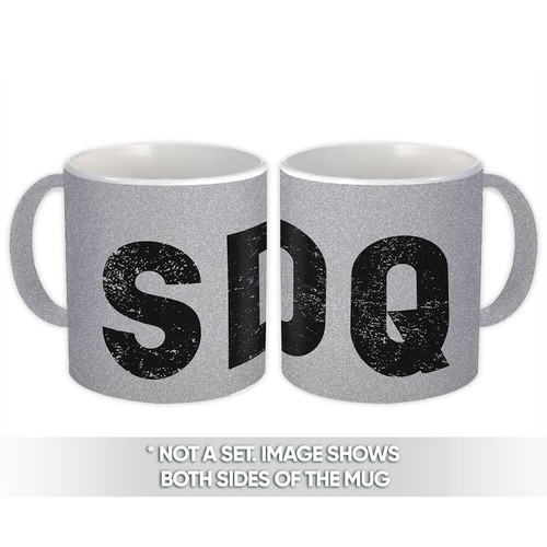 Gift mug dominican republic - :,