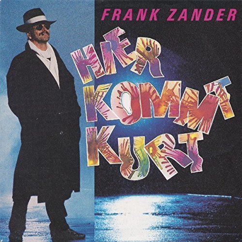 Frank zander hier - frank, kommt