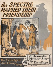 Spectre That Marred Their