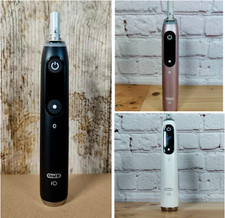 Oral B iO 9 Series 9 Electric Toothbrush - The Main Unit Only Used -