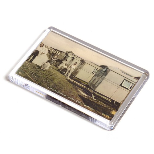 Fridge magnet vintage - fridge,