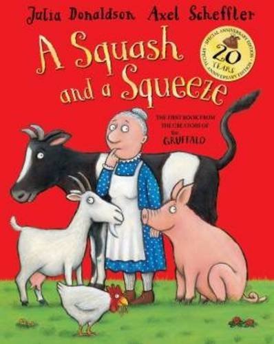 Squash and squeeze - and,