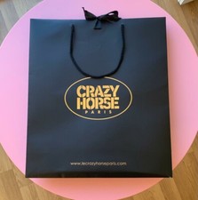 Crazy Horse Carrier Bag