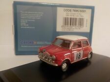 Model Car, Mini Cooper S MK2