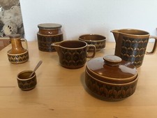 7 Items Vintage Hornsea