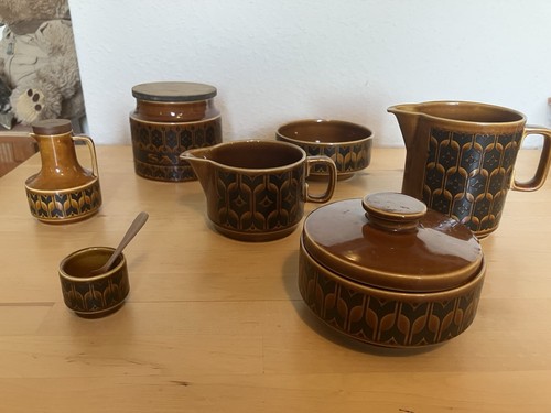 Items vintage hornsea - 7,