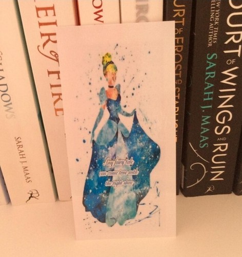 One disney princess - one, cinderella