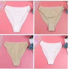 Kids Girls Ballet Dance Briefs