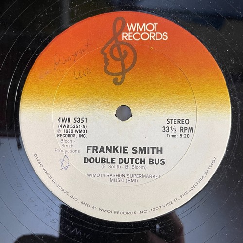 Frankie smith double dutch - frankie,