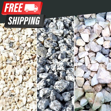 Garden Flowerbed Rockery Patio Gravel Path Driveway Ground Cover Aggregate