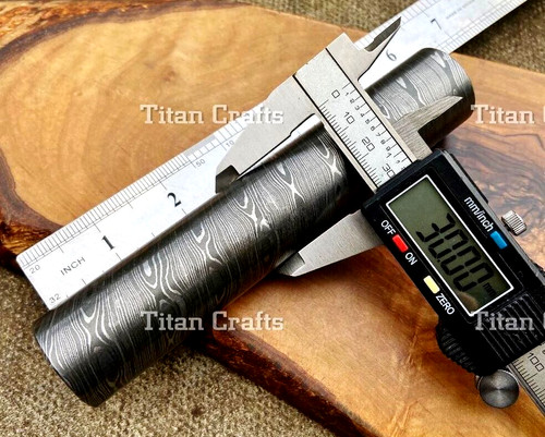 Titans original damascus steel - titans,