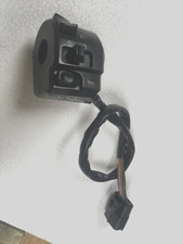 Ducati 620 multistrada left hand bar switch unit lights horn indicators