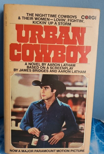 Urban cowboy aaron - urban, latham