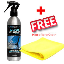 Nanotech SST Boat Wax Advanced