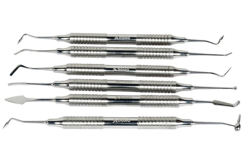 6pcs dental filling composite - 6pcs,