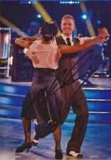 WESTLIFE/TV: NICKY BYRNE SIGNED 6x4 ACTION PHOTO+COA