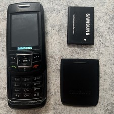 Samsung E250 Mobile Phone