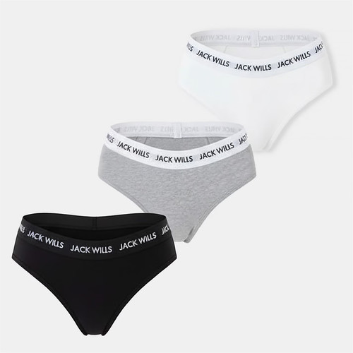 Jack wills womens multipack - jack,