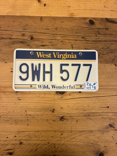 Vintage west virginia - vintage,