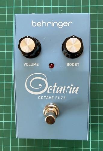 Behringer octavia boxed - octavia,