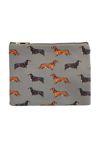 Dachshund sausage dog print - sausage,