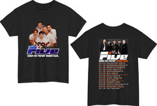 Five Band Tour T-Shirt, Keep