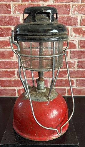 Vintage tilley lamp sold - tilley,