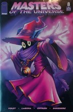 Masters Of The Universe #8 -