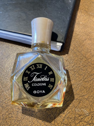Vintage 1960s perfume bottle - 1960s,