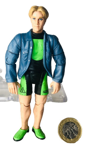 Action figure toy seaquest dsv - action,